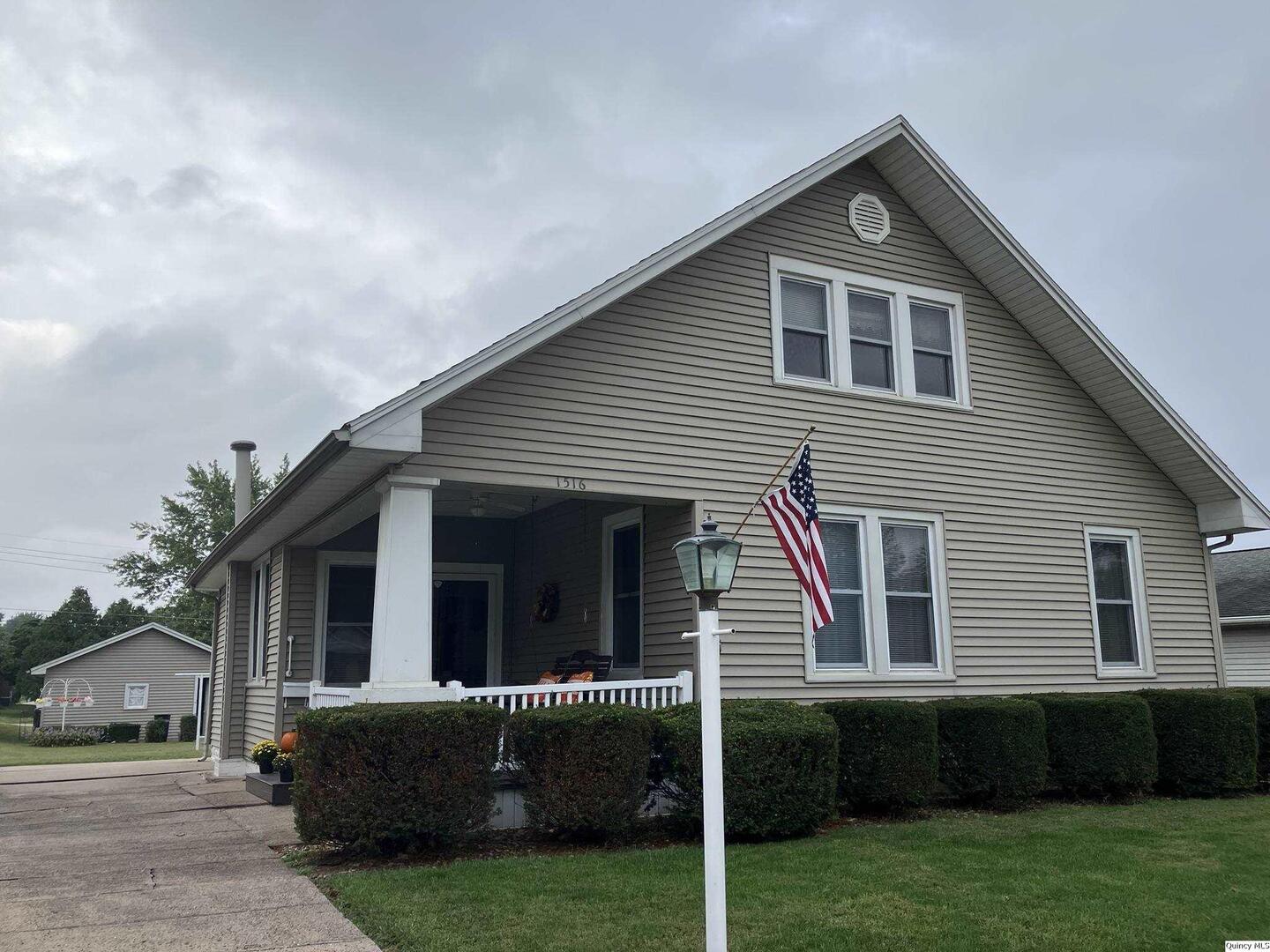 1516 Chestnut Street Quincy, IL 62301 - Photo 36 of 36