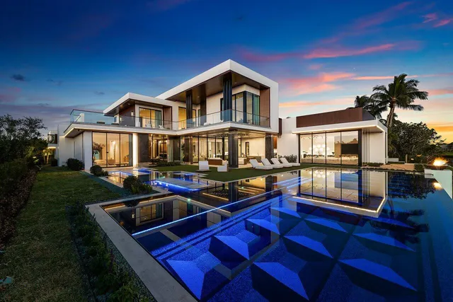 $33,250,000 | 126 Spinnaker Lane, Jupiter, FL 33477