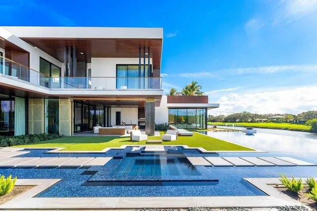 $33,250,000 | 126 Spinnaker Lane, Jupiter, FL 33477