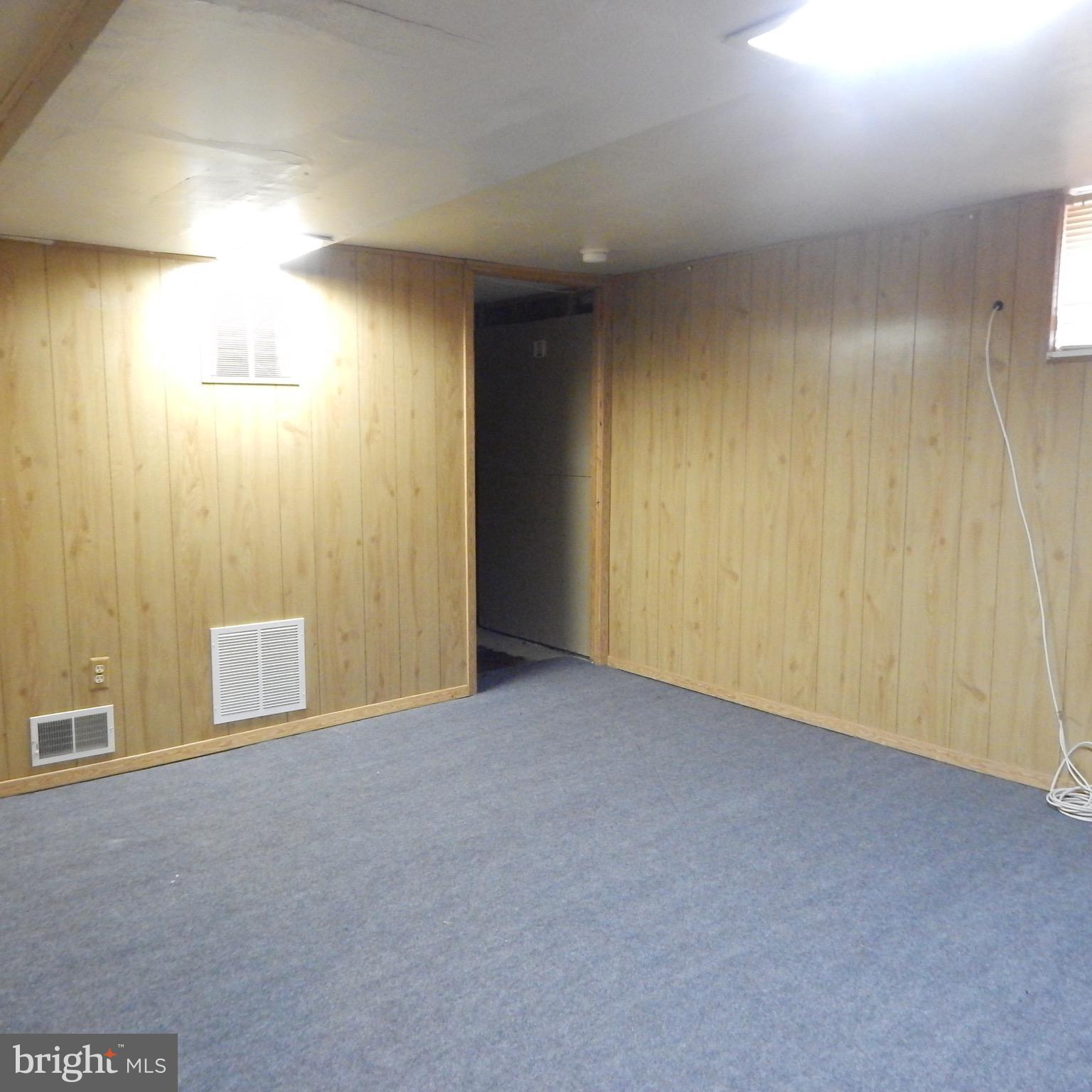 7229 East Forest Road Landover, MD 20785 - Photo 12 of 18 Basement finished rec room or 3rd bedroom