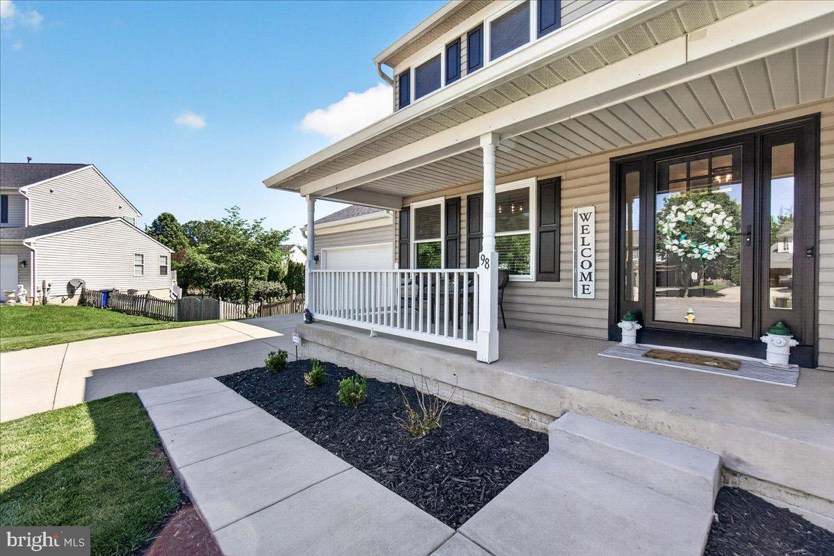 98 Pleasanton Court Frederick, MD 21702 - Photo 4 of 62
