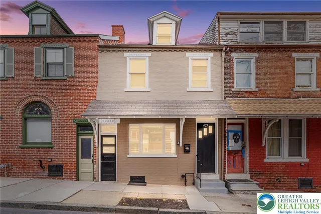 $249,900 | 427 North Lumber Street, Allentown, PA 18102