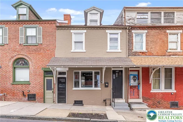 $249,900 | 427 North Lumber Street, Allentown, PA 18102