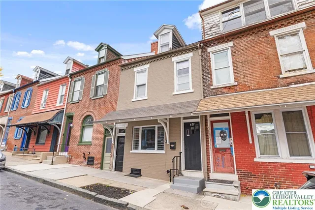 $249,900 | 427 North Lumber Street, Allentown, PA 18102