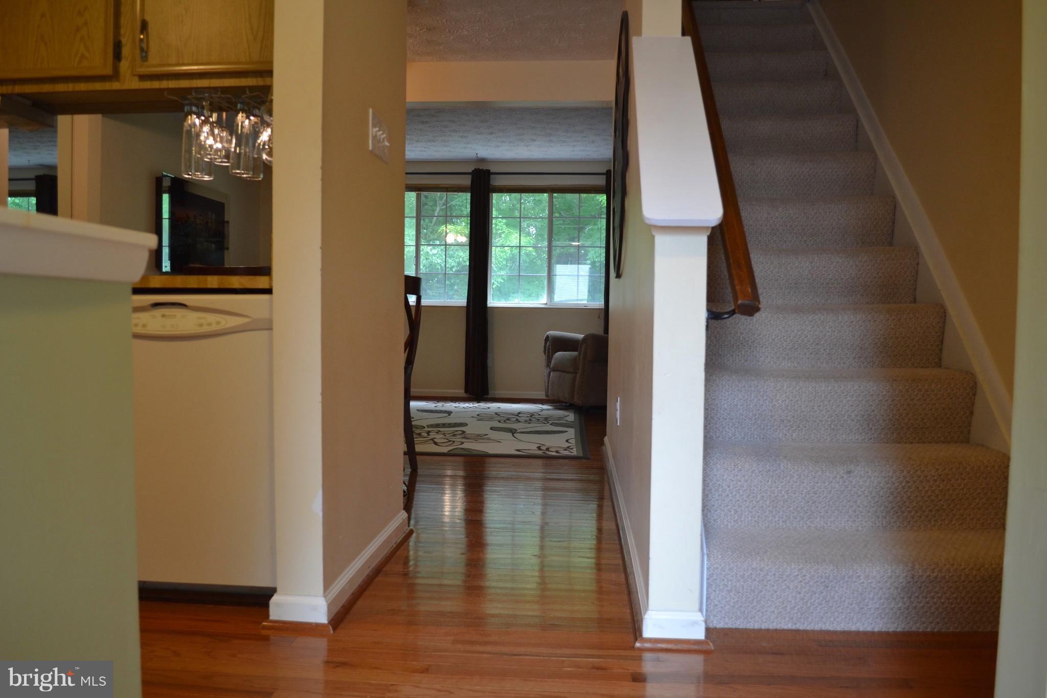 Entry Foyer