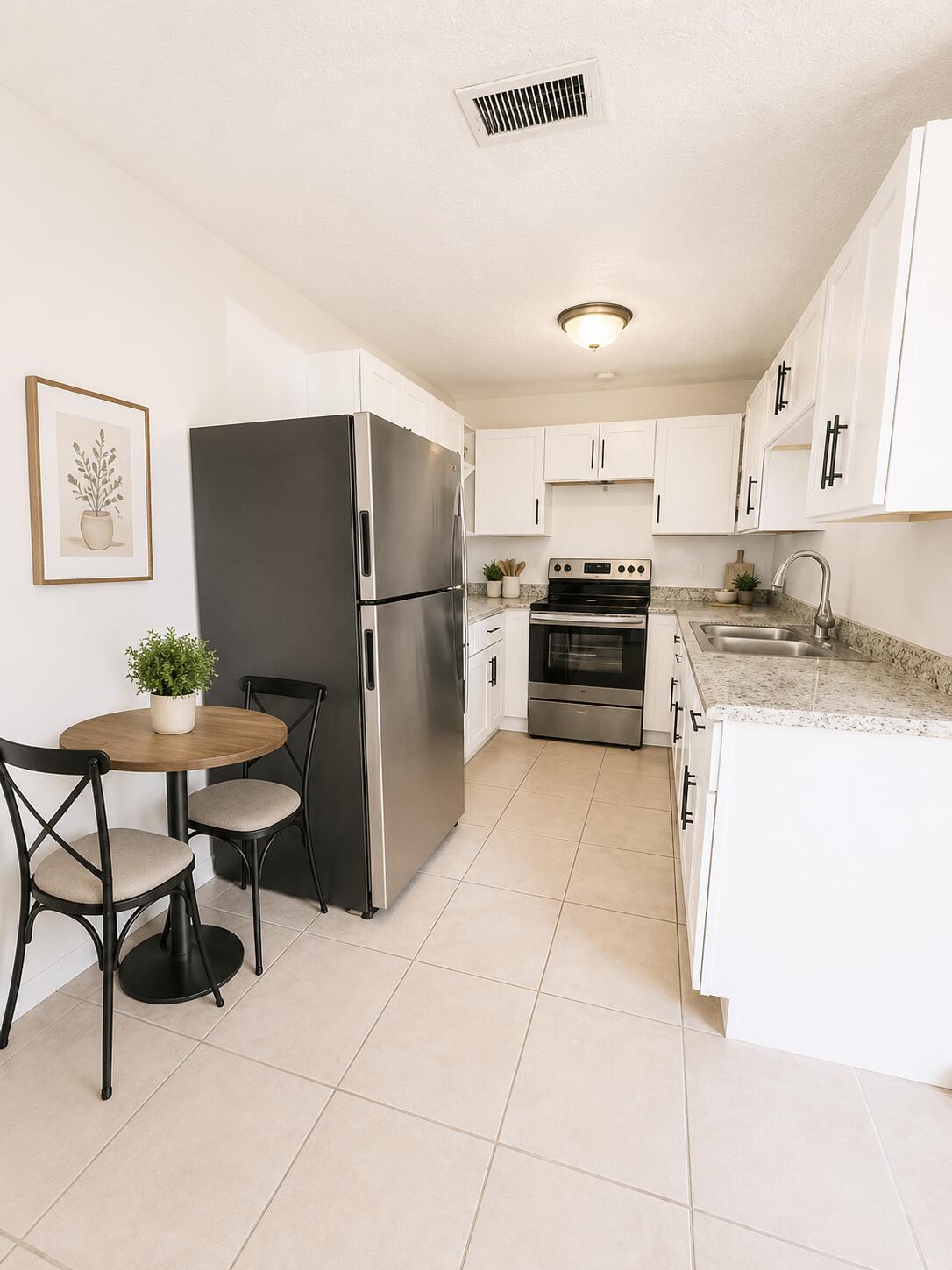 125 West 17th Street, Unit 1 Riviera Beach, FL 33404 - Photo 4 of 8 Kitchen