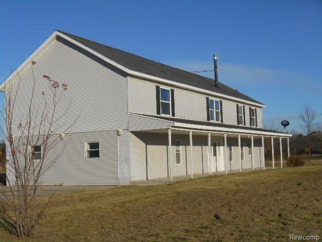 457 Mayer Road Goodells, MI 48027 - Photo 1 of 23 264-041206 - front1.jpg