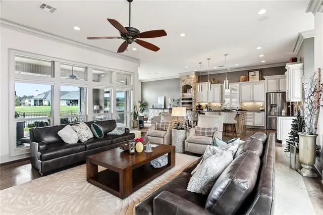 $789,000 | 459 North Corniche Du Lac, Covington, LA 70433