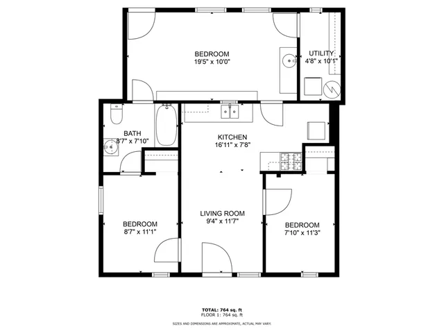 a picture of a bench