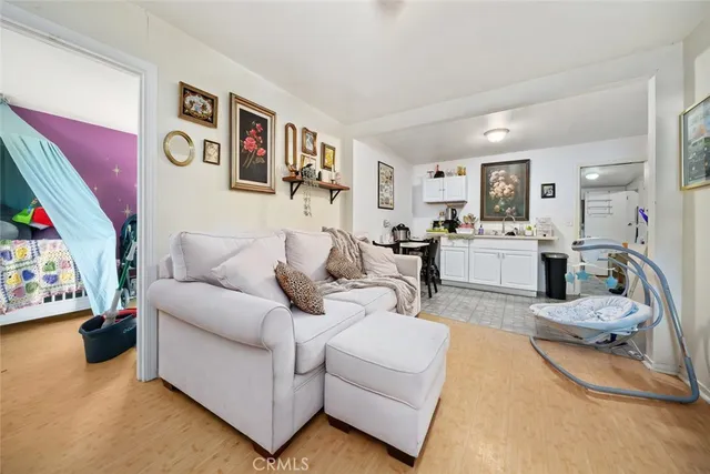 a kitchen with stainless steel appliances a refrigerator stove and sink