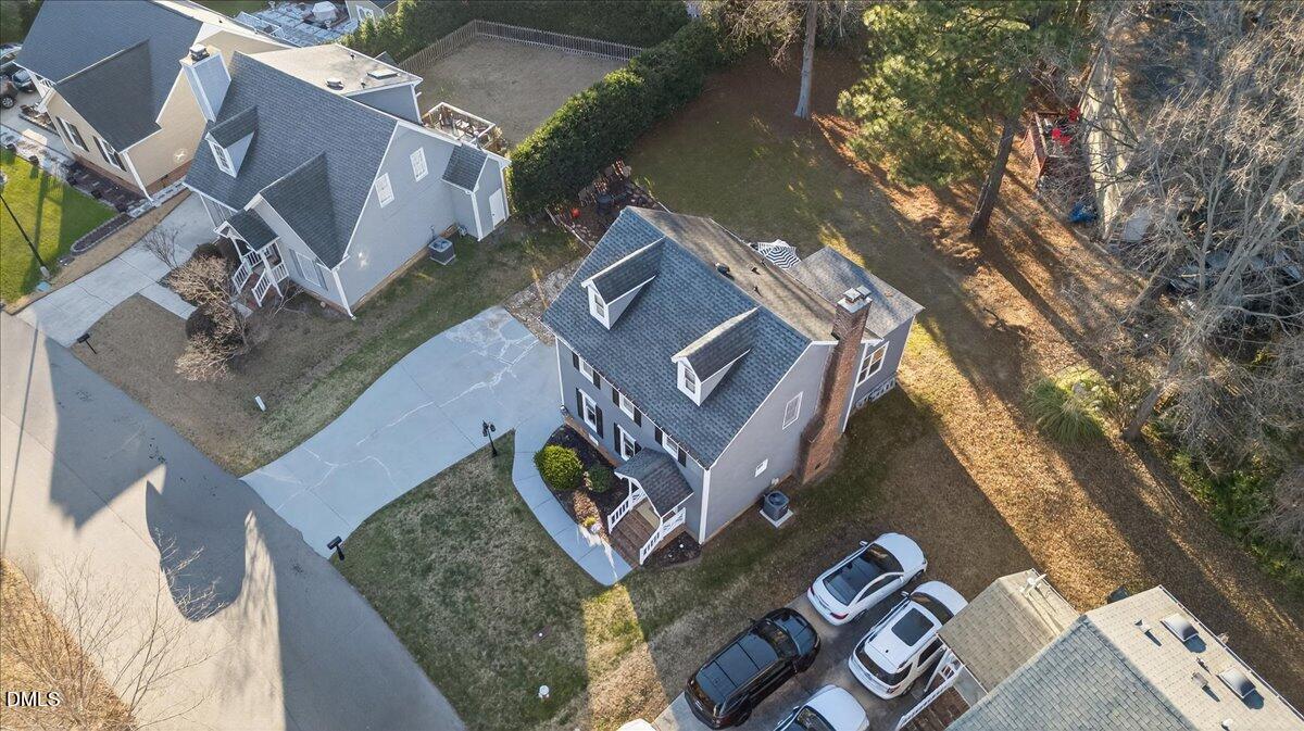 3013 Chippendale Road Raleigh, NC 27604 - Photo 27 of 34 38-Finished 3013 chippendale rd (38 of 4