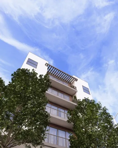 a view of a building