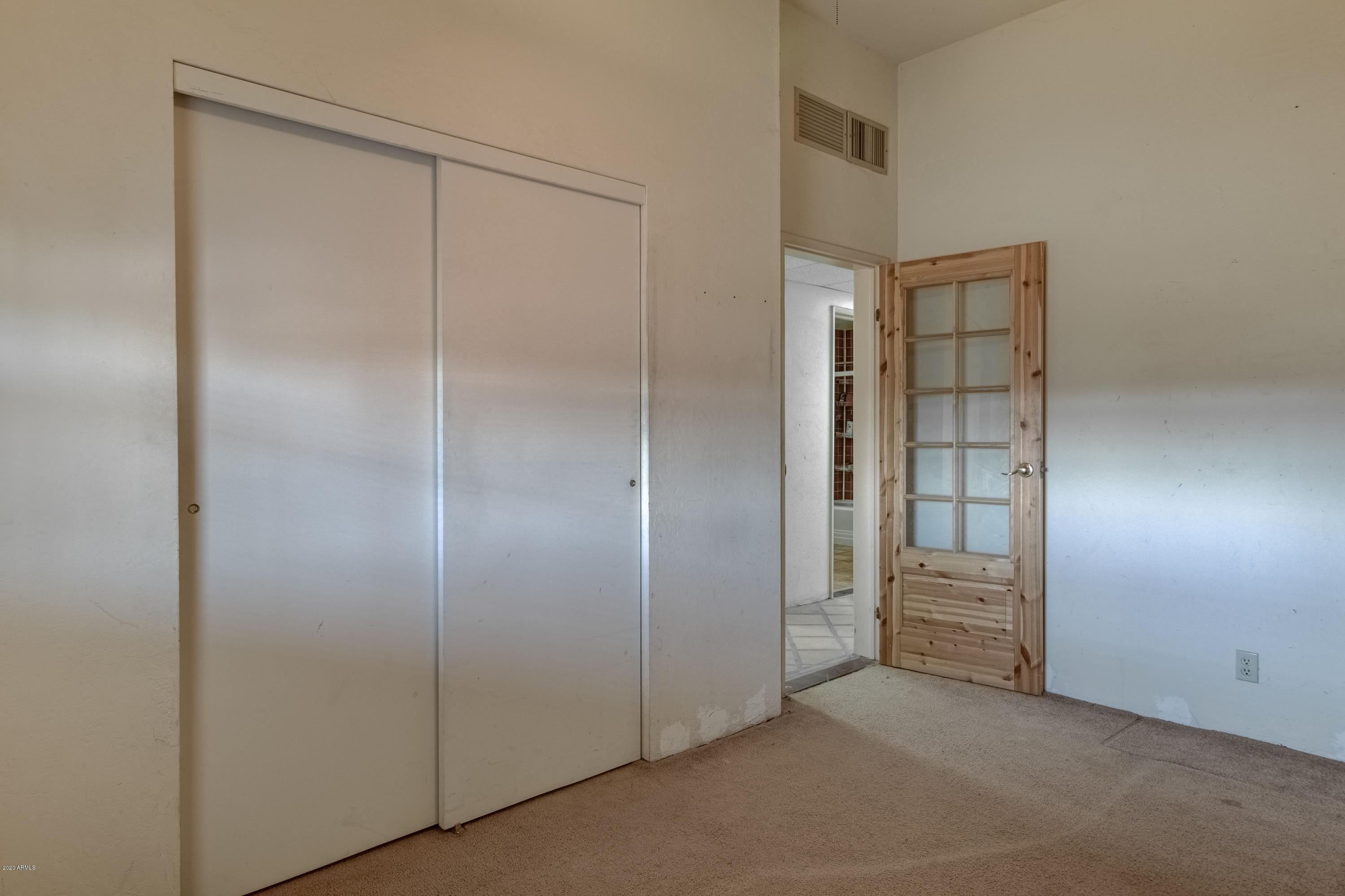 667 South Opal Road Maricopa, AZ 85139 - Photo 20 of 42 a view of an empty room
