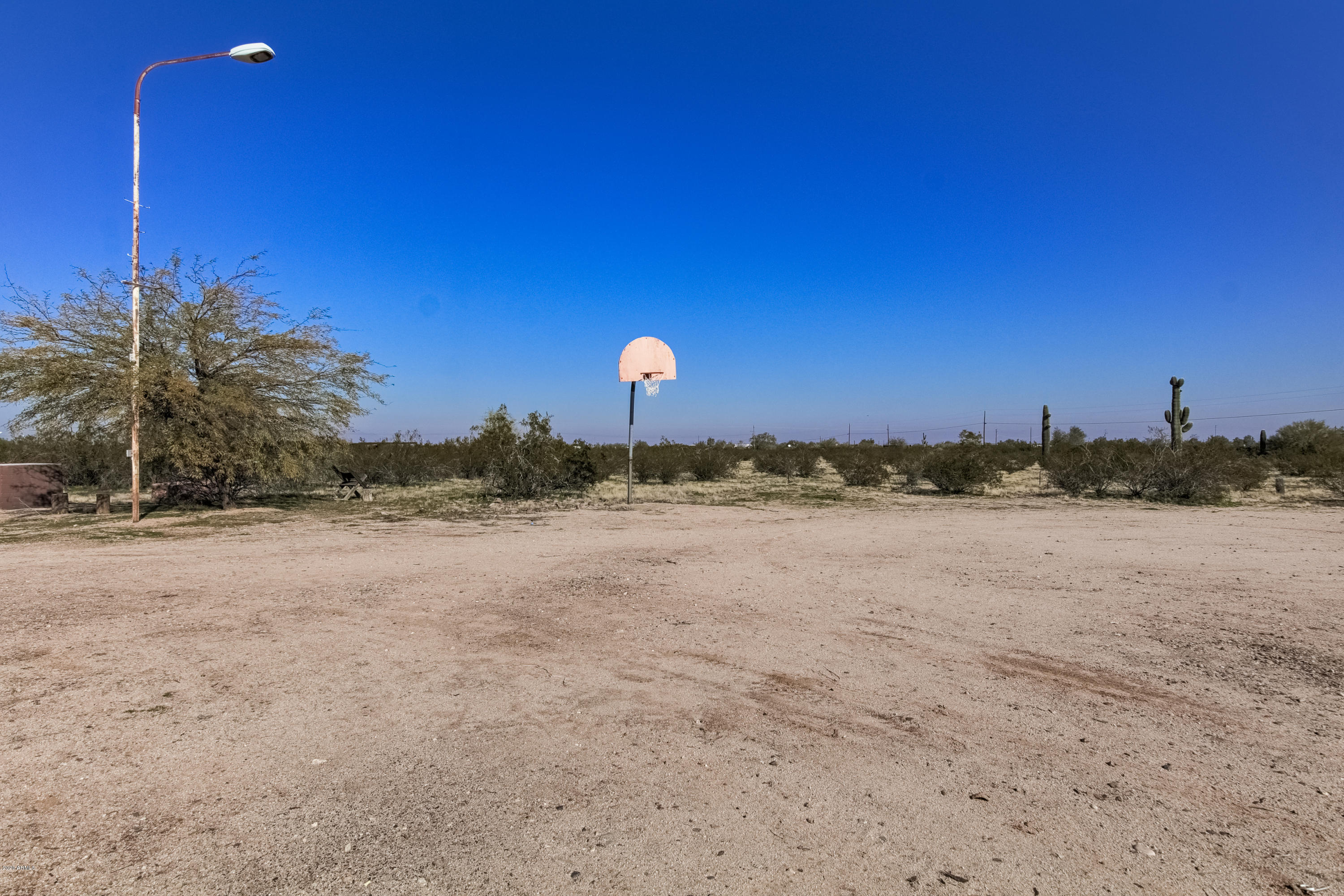 667 South Opal Road Maricopa, AZ 85139 - Photo 34 of 42 a view of a lake