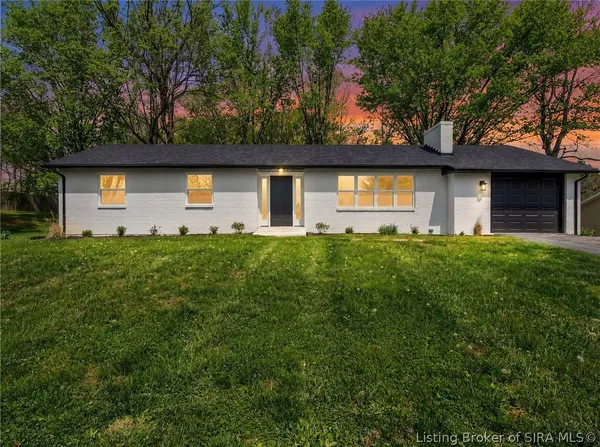 $275,000 | 2260 Lone Acres Drive Northeast, New Salisbury, IN 47161