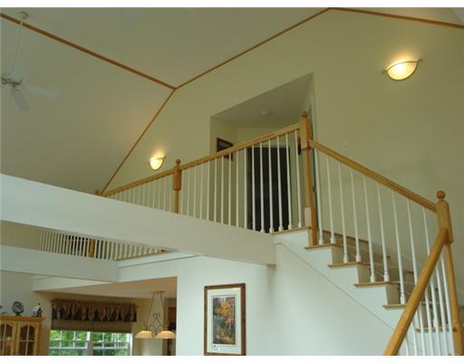 628 Deerwander Road Hollis Center, ME 04042 - Photo 11 of 25 Other. loft area hosts master...