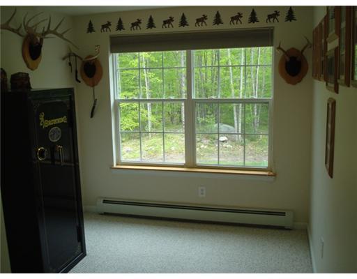 628 Deerwander Road Hollis Center, ME 04042 - Photo 17 of 25 Bedroom. 2nd bedroom or office space...