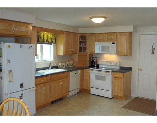 628 Deerwander Road Hollis Center, ME 04042 - Photo 7 of 25 Kitchen. Kitchen with ample cabinet...