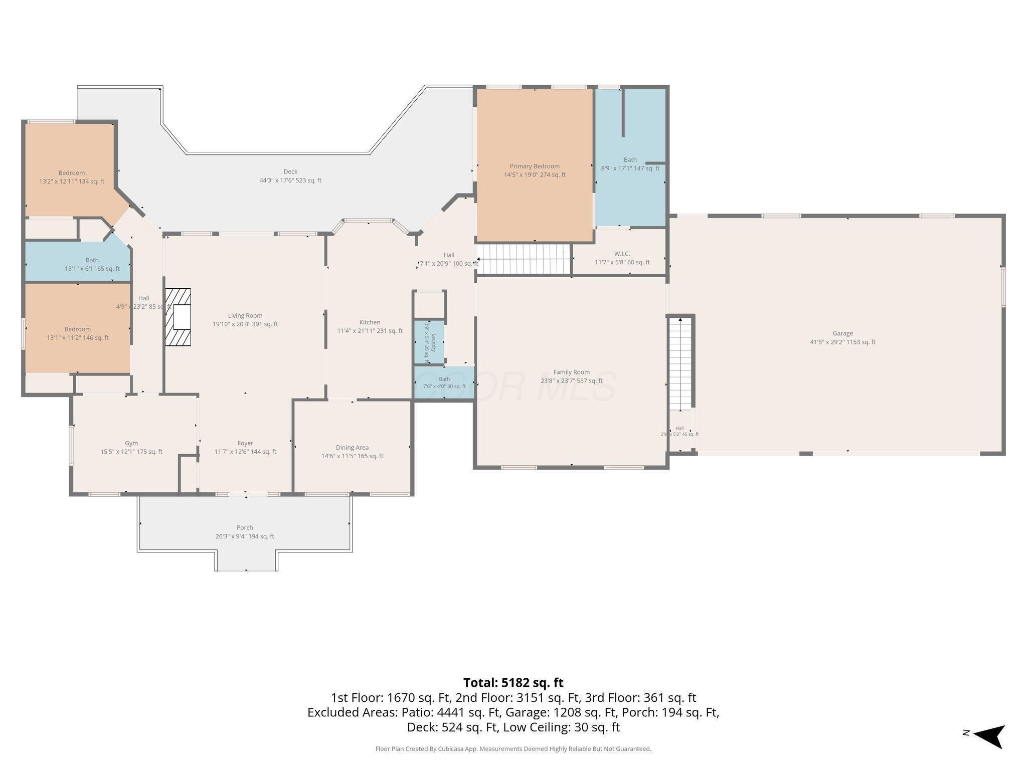 177 Schrake Road, Unit 347 Chillicothe, OH 45601 - Photo 129 of 131 01a050a3-1275-7002-b925-53f0a1457eab