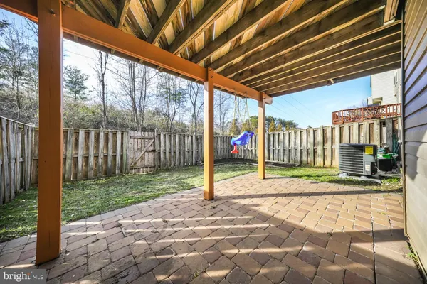 a view of small space