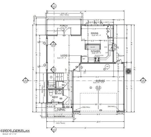 $328,950 | 1234 13th Street, Southport, FL 32409