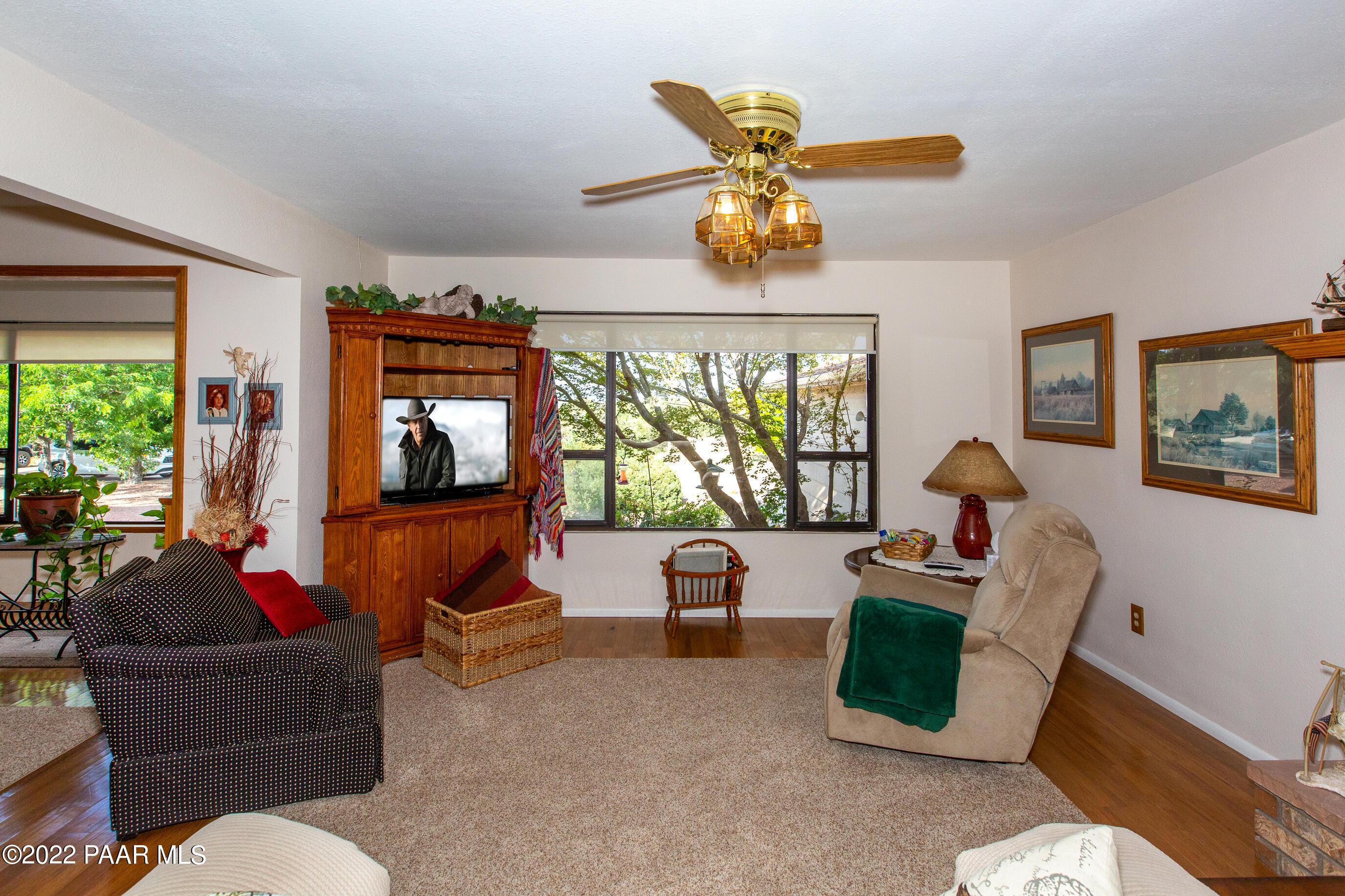 6050 North Williamson Valley Road Prescott, AZ 86305 - Photo 17 of 59 Living room1