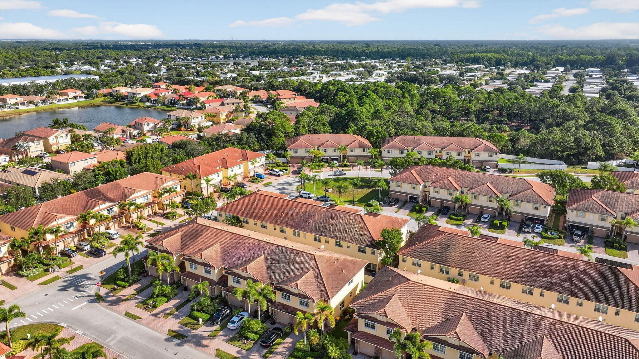 9440 Southwest Merlin Court Stuart, FL 34997 - Photo 46 of 54 a view of a city