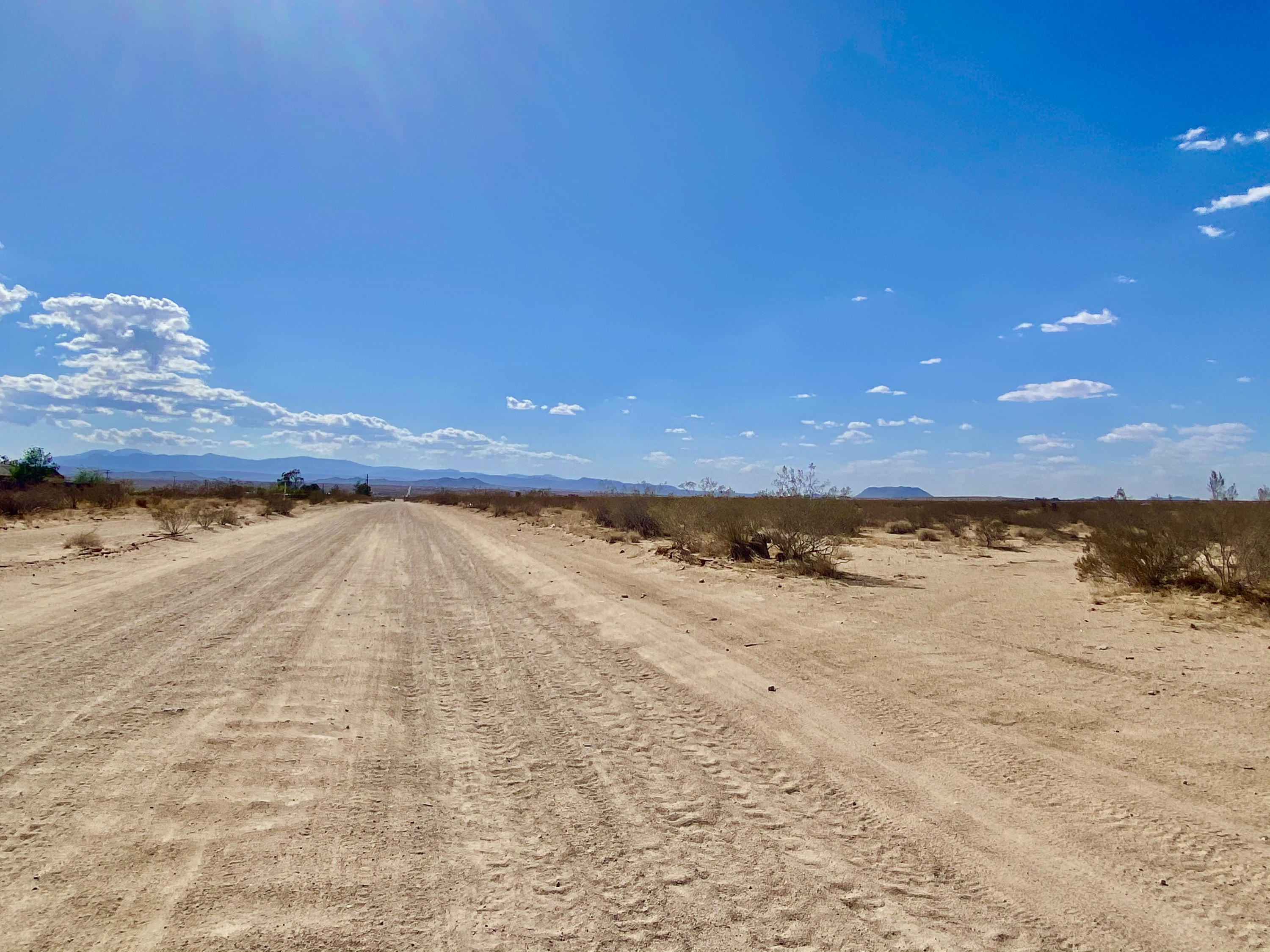 124 Winters Road Joshua Tree, CA 92252 - Photo 8 of 25 a view of an ocean beach