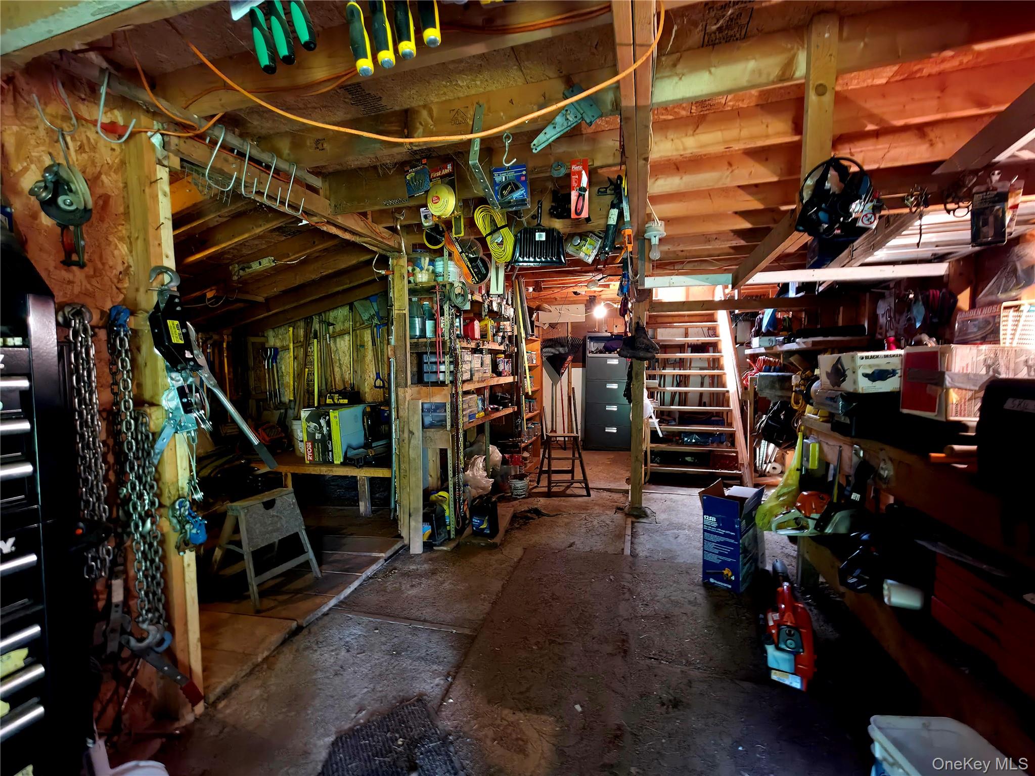 239 Burnt Ridge Road Liberty, NY 12754 - Photo 43 of 50 Shed first floor