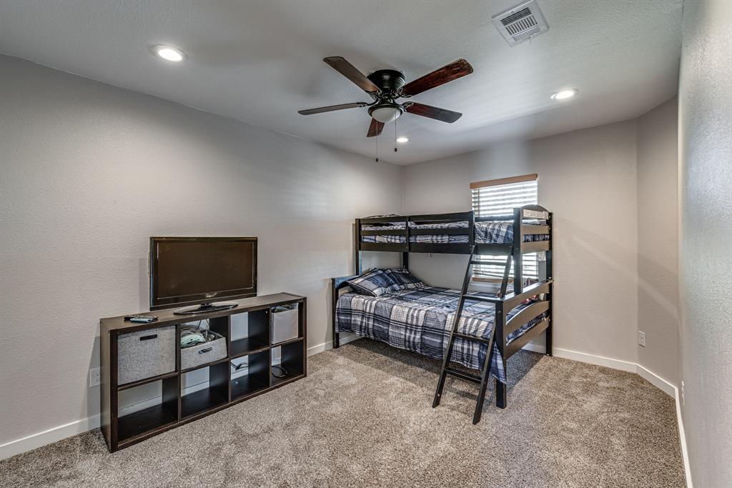 205 Newman Road Ennis, TX 75119 - Photo 19 of 30 Bedroom #3