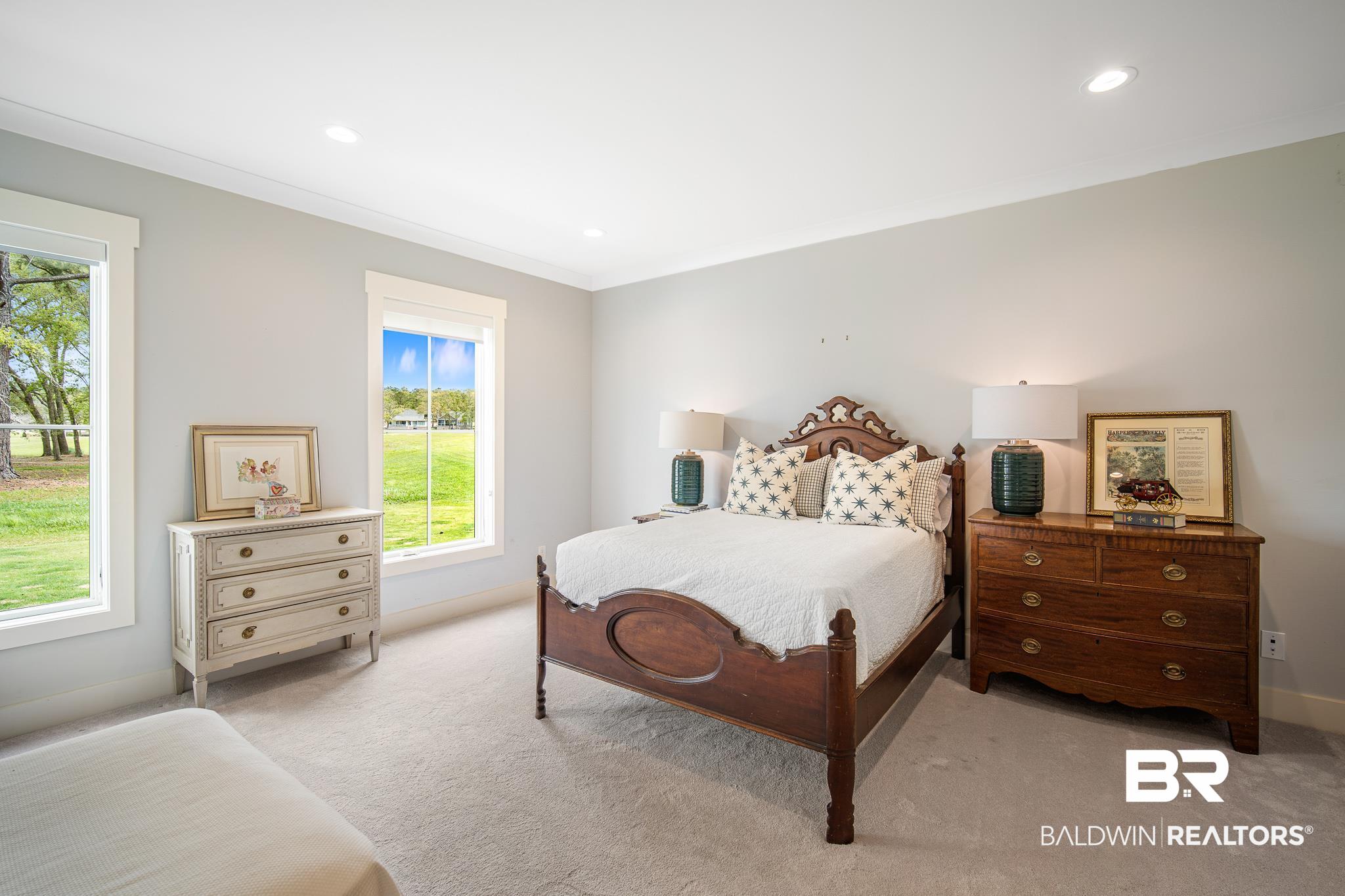 428 Colony Drive Fairhope, AL 36532 - Photo 26 of 34 Guest bedroom #1