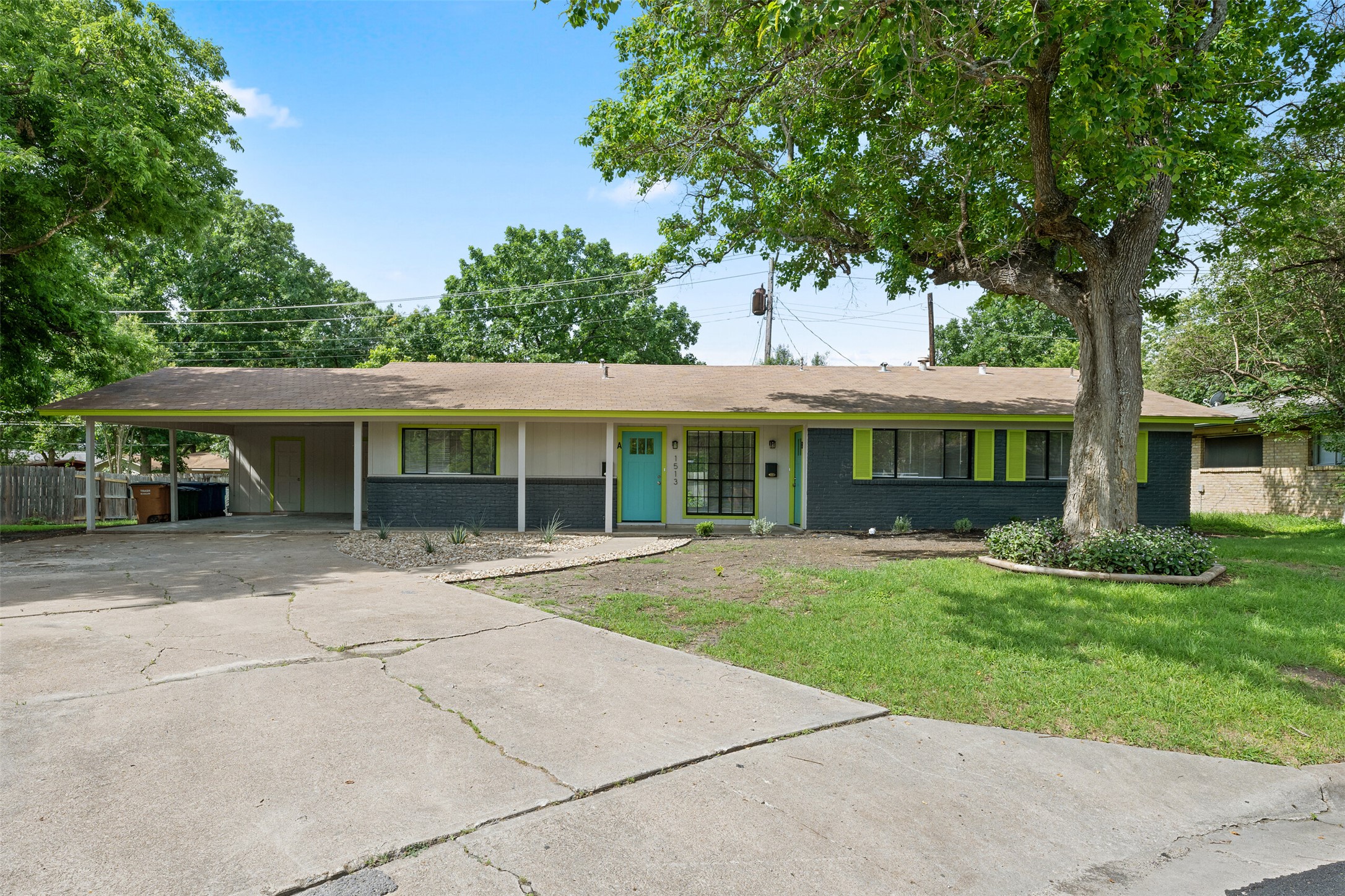 1513 Braes Ridge Drive, Unit B Austin, TX 78723 - Photo 18 of 21