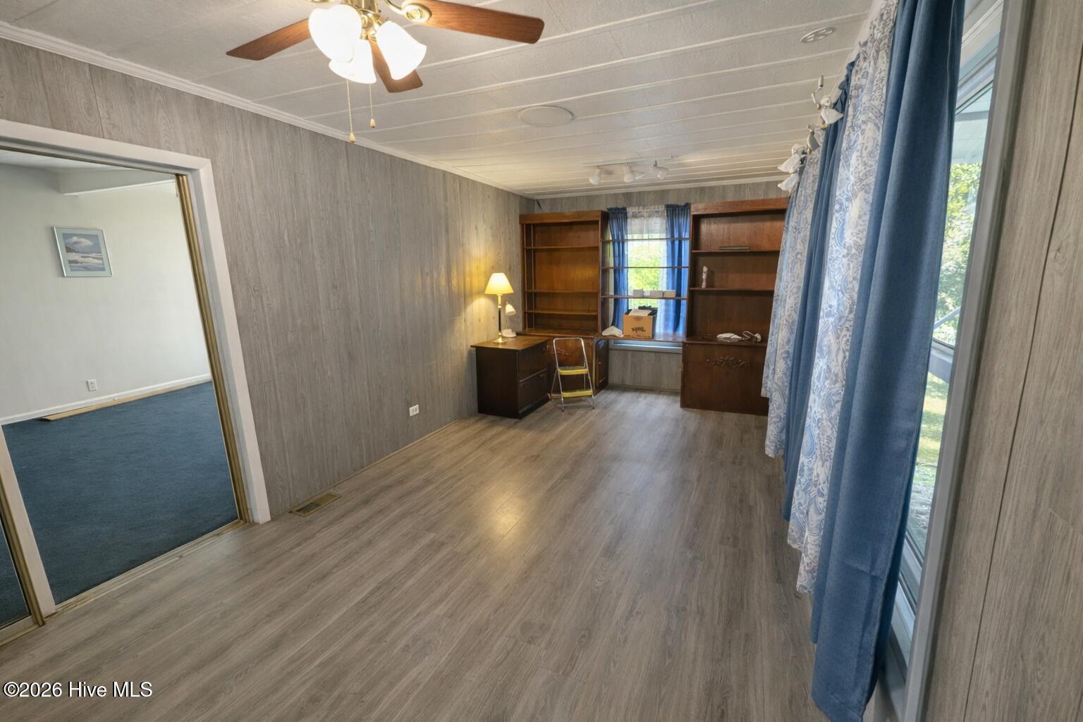 1335 North Ridge Street Southern Pines, NC 28387 - Photo 13 of 19 1335 N Ridge sunroom