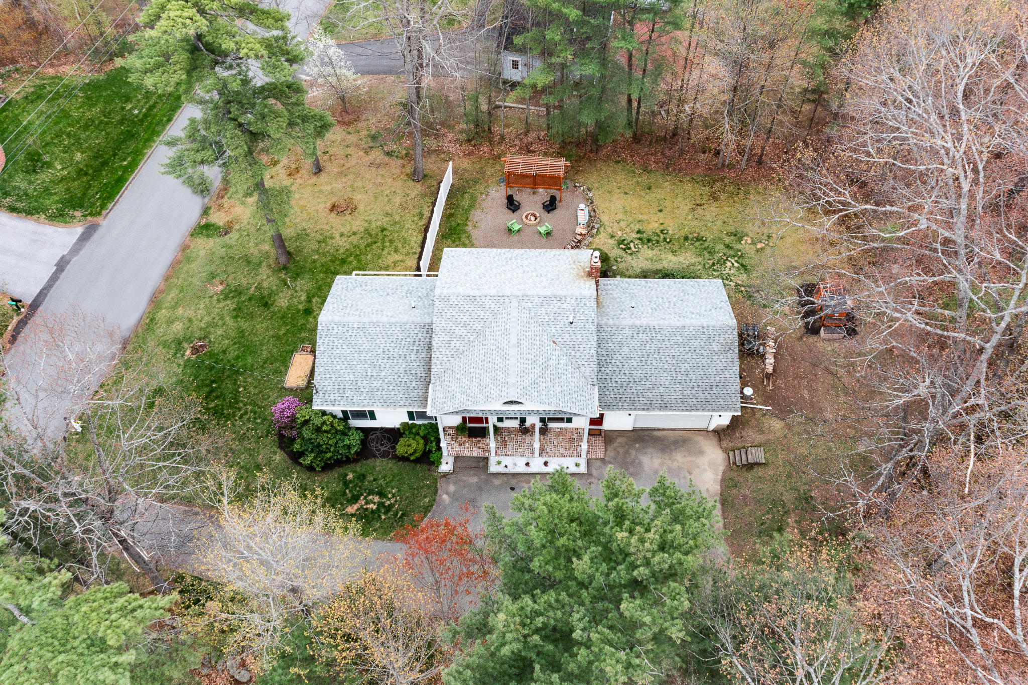 105 Ridgeview Drive Bangor, ME 04401 - Photo 43 of 50 Veazie Aerials-12