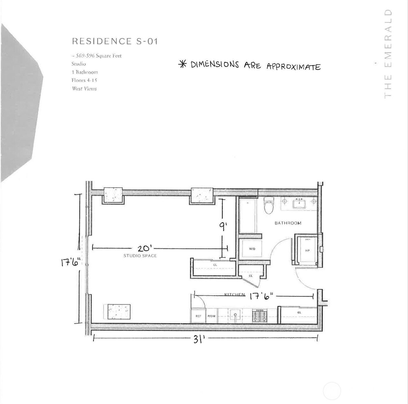 121 Stewart Street, Unit 1406 Seattle, WA 98101 - Photo 16 of 33