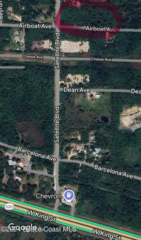 $60,000 | 0 Airboat Avenue, Cocoa, FL 32926