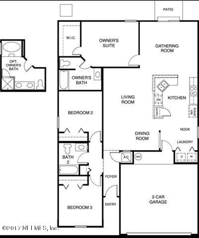 105 South Twin Maple Road St. Augustine, FL 32084 - Photo 23 of 23 169899-22