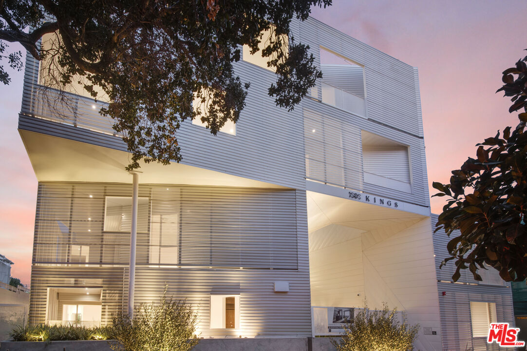 1030 North Kings Road, Unit 104 West Hollywood, CA 90069 - Photo 23 of 23