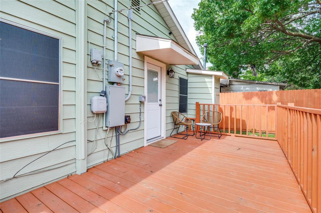 2723 Sharon Street Dallas, TX 75211 - Photo 22 of 25