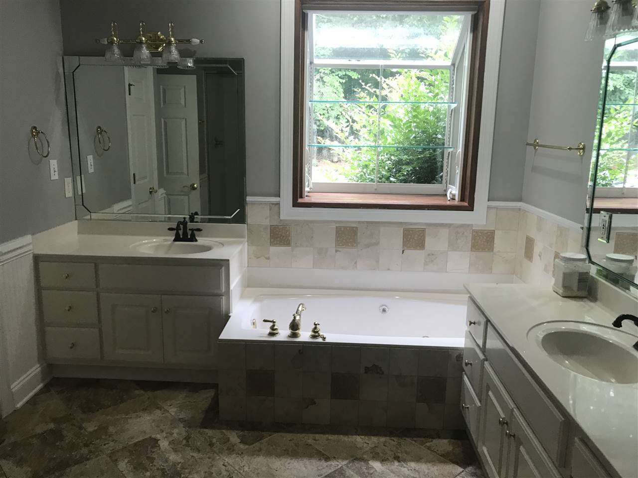 Master Bath