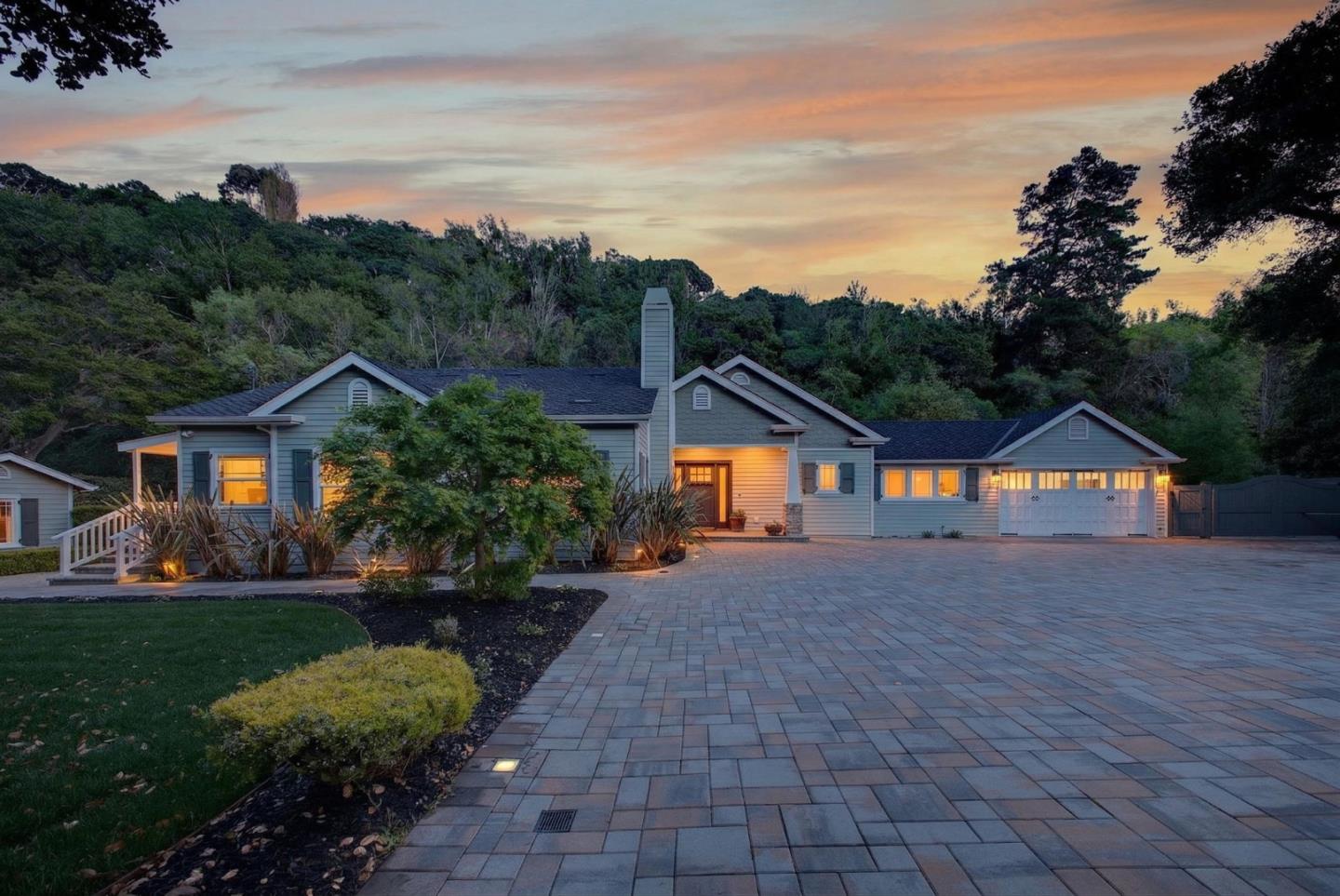 815 Crystal Springs Road Hillsborough, CA 94010 - Photo 3 of 104
