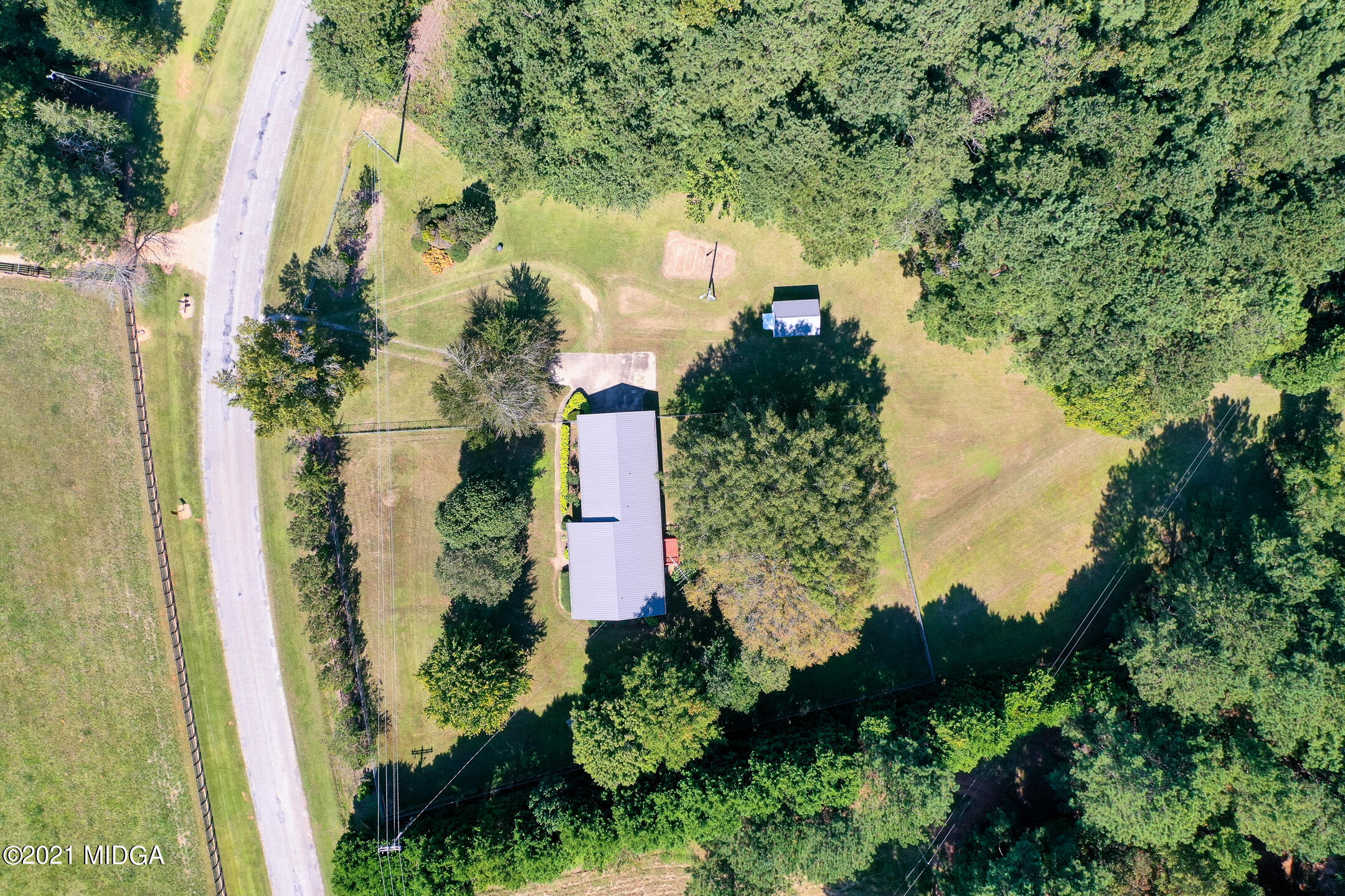 318 Oak Road Jenkinsburg, GA 30234 - Photo 2 of 34 DJI_0530