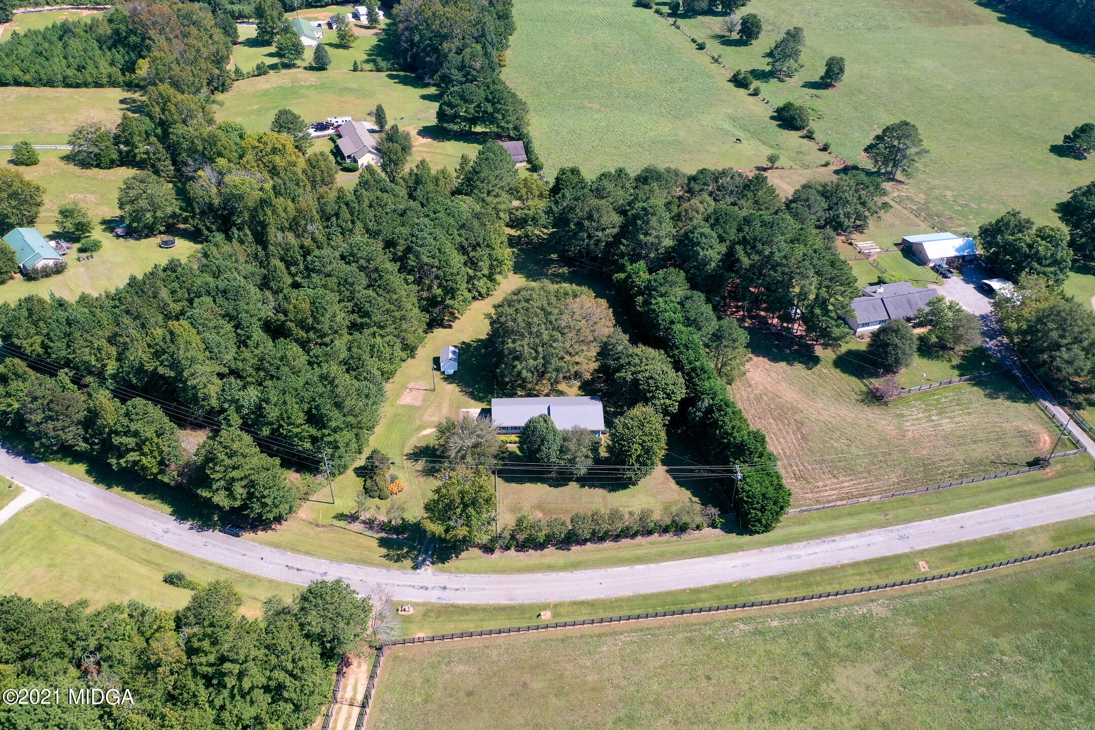 318 Oak Road Jenkinsburg, GA 30234 - Photo 32 of 34 DJI_0528