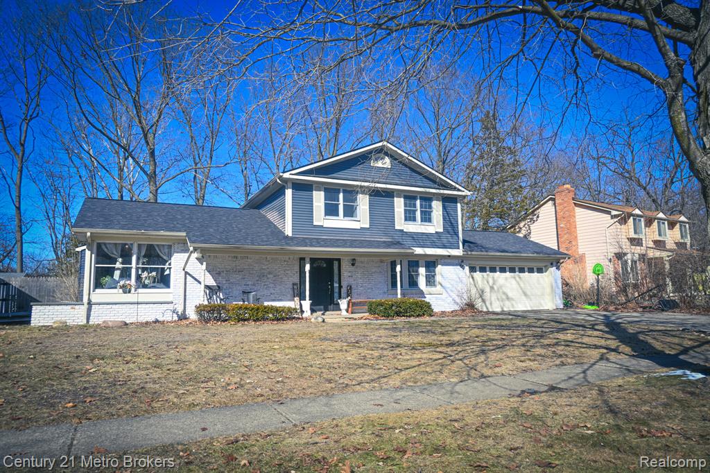 433 Dutch Mill Drive Flushing, MI 48433 - Photo 2 of 26