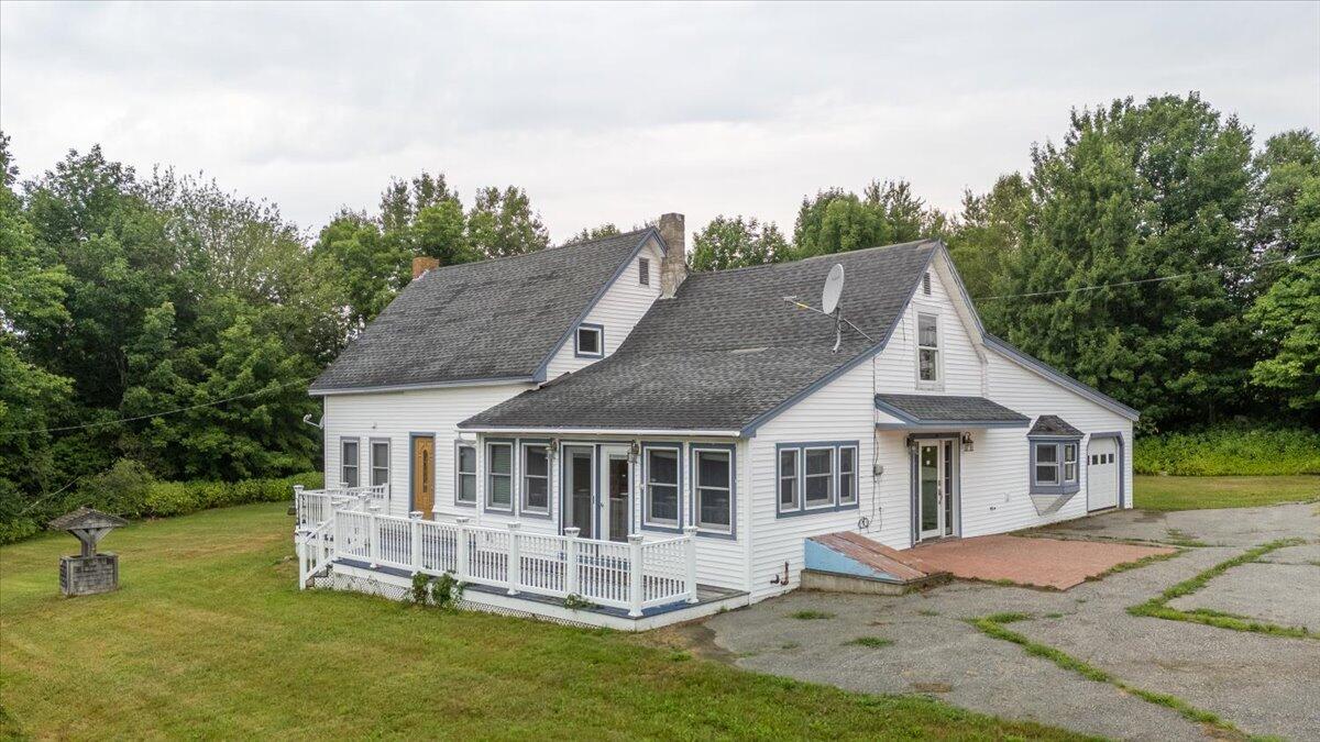 317 Augusta Road Washington, ME 04574 - Photo 44 of 49