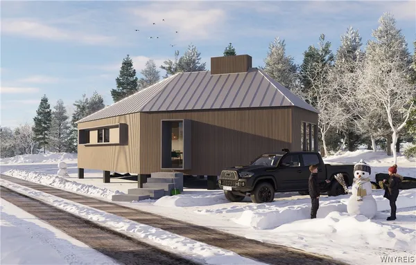 $89,000 | 1 A Bella Vista Drive, Ellicottville, NY 14731