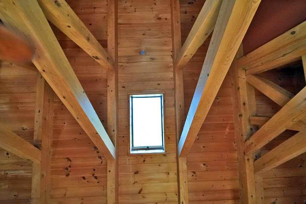 590 W Road Portage, ME 04768 - Photo 99 of 136 post-and-beam-lake-home