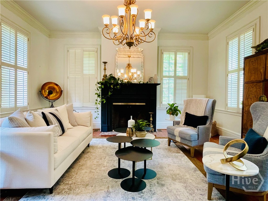 837 Bartram Trace Road Rayle, GA 30660 - Photo 12 of 70 Sitting room