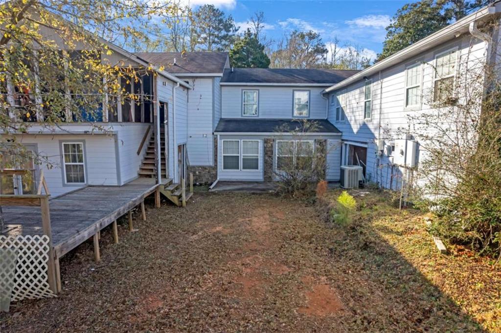 1256 Chambers Road McDonough, GA 30253 - Photo 11 of 49 a view of a house with a yard