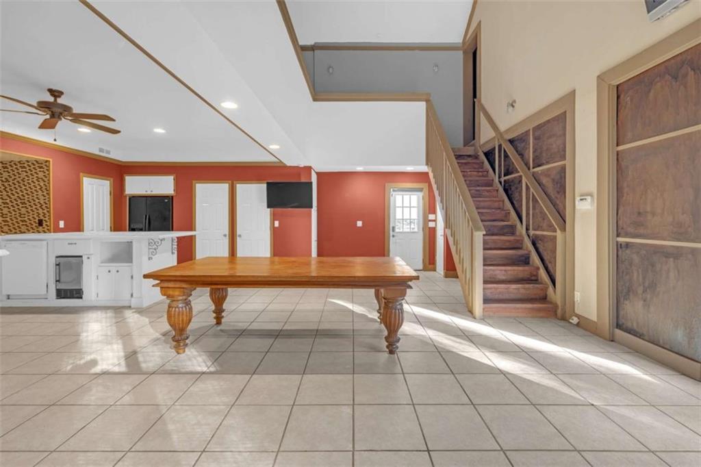 1256 Chambers Road McDonough, GA 30253 - Photo 17 of 49 a view of entryway livingroom and hall